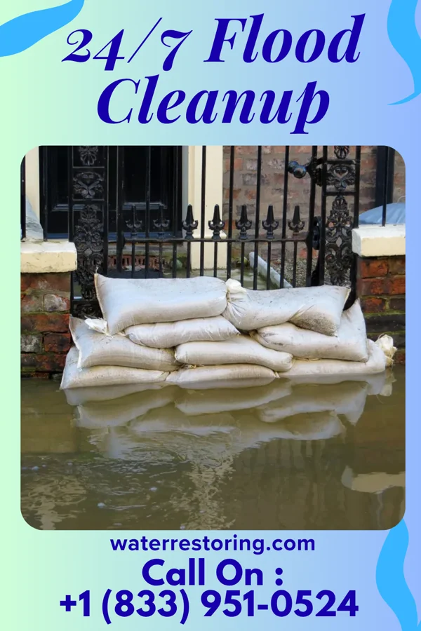 24/7 Flood Cleanup in Hooversville, PA